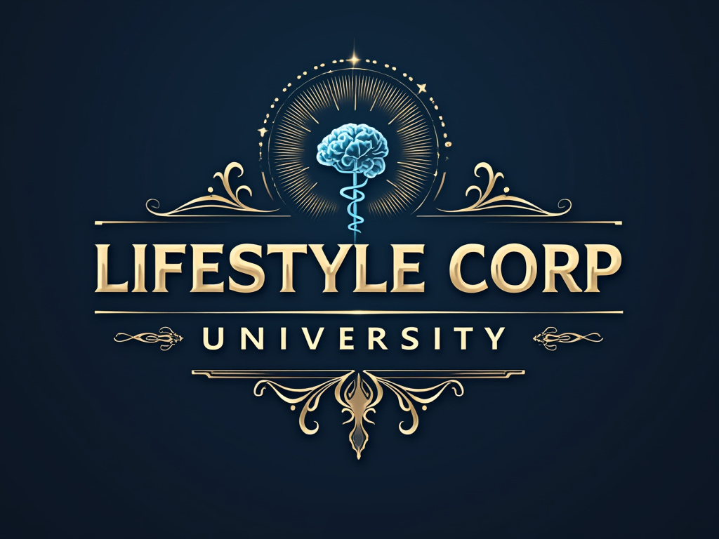 Lifestyle Corp University Logo